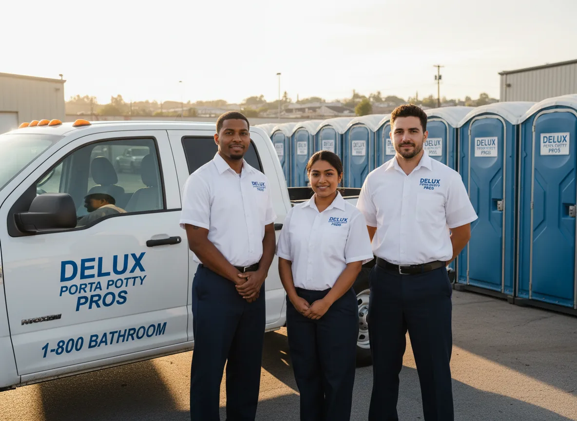 Long-Term Portable Toilet Rental company in Gilcrest, CO